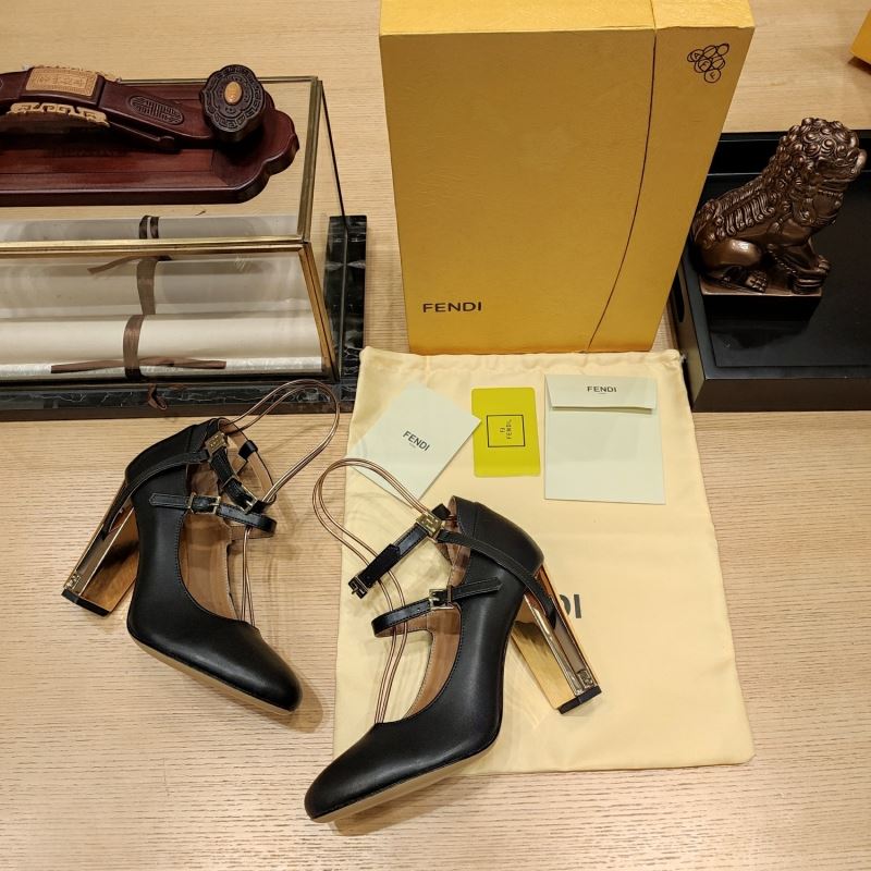 Fendi Heeled Shoes